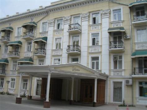 Ukraina Hotel (Simferopol, Ukraine) - Hotel Reviews - TripAdvisor