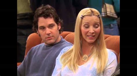 Friends: Phoebe and Mike (the woman I love) - YouTube