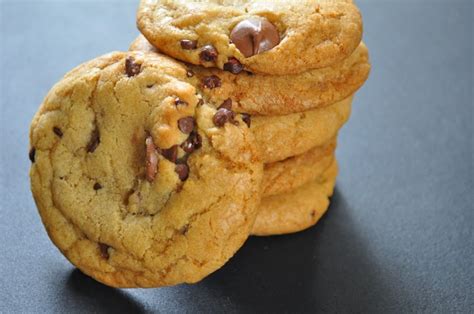 » Blog Archive Chewy Chocolate Chip Cookies - Corn Starch is the Key!