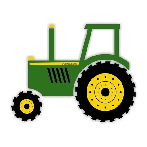 John deere tractor clipart drawing pictures on Cliparts Pub 2020! 🔝