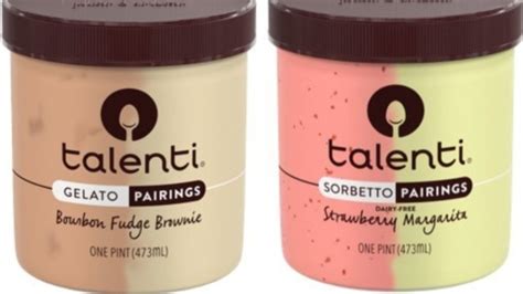 Talenti's New Flavors Are Like Cocktails In A Jar