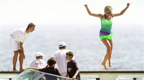 Princess Diana and Dodi Fayed ‘Love Boat’ Sinks to the Bottom of the Sea