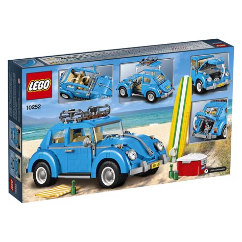 LEGO updates the bug with the all new 10252 Volkswagen Beetle – Jay's Brick Blog