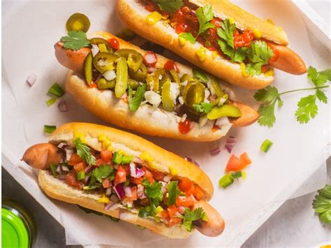 Introducir 37+ imagen hot dog recetas - Abzlocal.mx