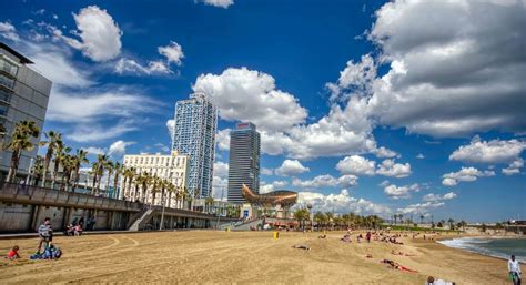 8 Best Beaches in Barcelona for Swimming & Cleanliness