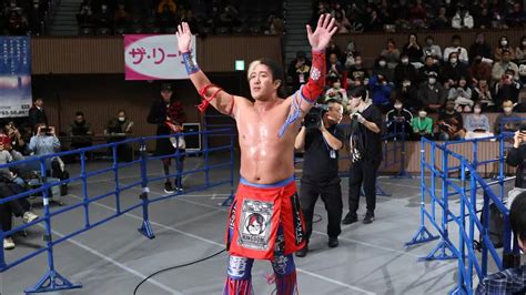 Yoshitatsu leaving All Japan Pro Wrestling