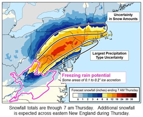 N.J. weather: Heavy snow, high winds could spark power outages when ...