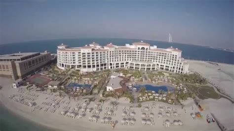 Drone Video - Waldorf Astoria Dubai Palm Jumeirah - YouTube