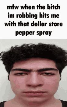 Pepper Spray GIFs | Tenor