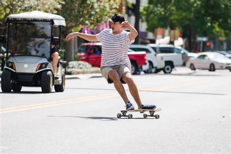 Penny vs. Longboard: What's Faster in the City