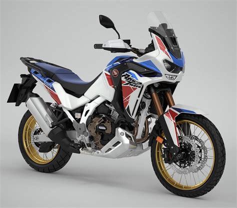 New Colors Announced for 2023 Honda Africa Twin Lineup - ADV Pulse