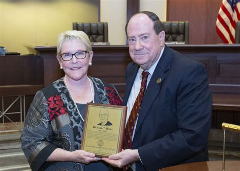 Alabama State Bar Inducts New Members to Lawyers Hall of Fame | Alabama ...