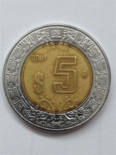 Mexican coin | Collectors Weekly