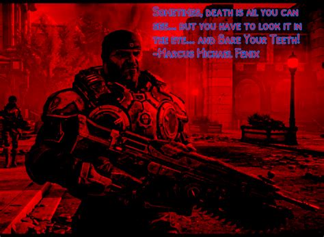 Best Gears Quotes (In my opinion) : r/GearsOfWar