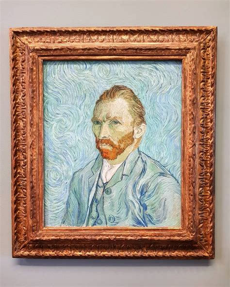 Musée d'Orsay (Paris, France) | Van gogh autoportrait, Musée d'orsay ...