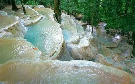 Kaparkan Falls – Amazing "Water Terraces" in Abra | Travel to the Philippines