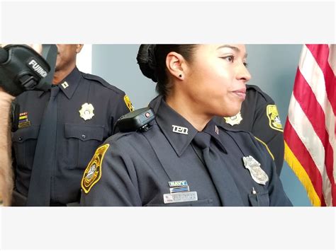 Tampa Police Display Military Service On Uniforms | Tampa, FL Patch