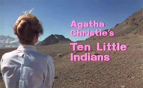 Ten Little Indians (1975 film)