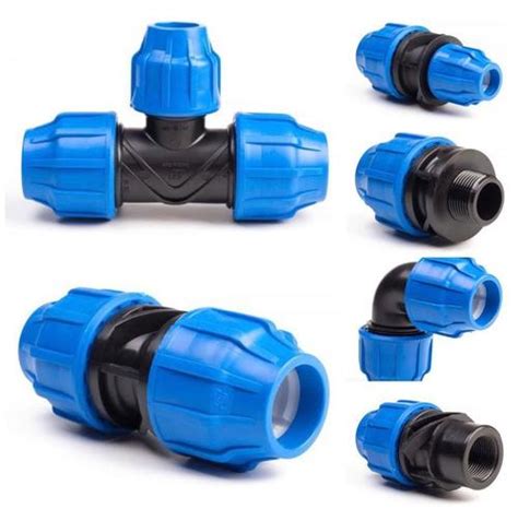 Mdpe Pipes Fittings at Best Price in Rajkot, Gujarat | Kalpataru Polyplast