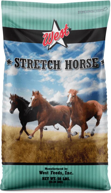 Horse Feed and Supplement Products | West Feeds, Inc.