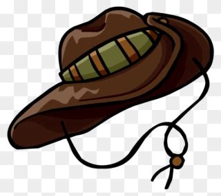 Outback Clipart Transparent - Explorer Hat Clip Art - Png Download ...