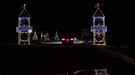 Lake Lanier Christmas Lights 2016 - YouTube