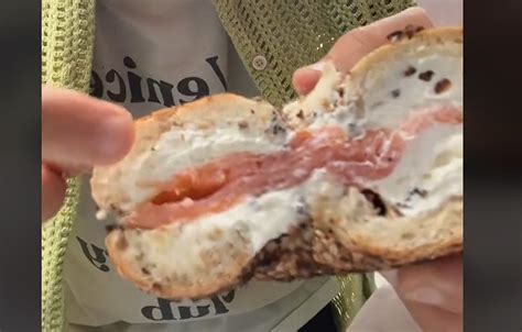 Tensions Rise in NYC Over Viral "Scooped Bagel Guy"