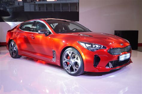 Kia Stinger - Wikipedia