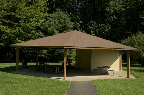 Permits & Rentals - Picnic Shelters - Montgomery Parks