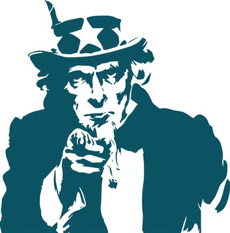 Uncle Sam Wants You Clip Art - ClipArt Best