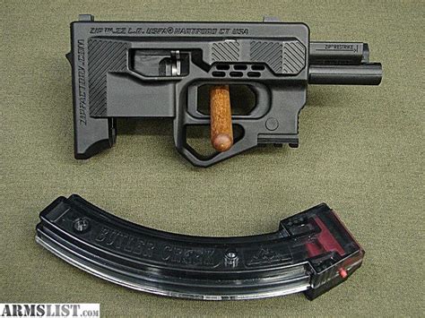 ARMSLIST - For Sale: USFA Zip-22 Semi-Auto 22LR Pistol w/Factory Box