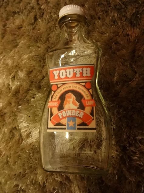 Harry Potter movies Youth Powder Bottle replica movie prop | Movie props, Harry potter movies ...