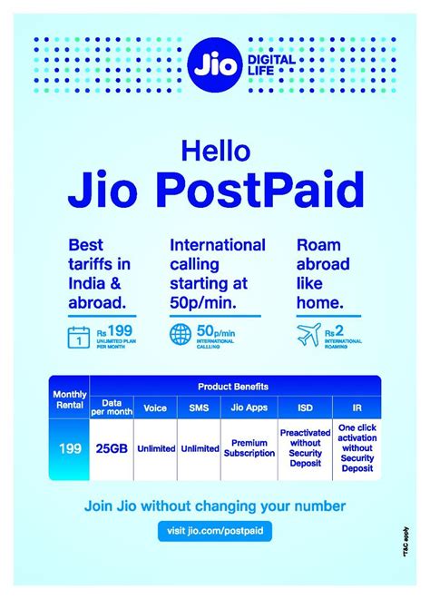 How to get Jio Postpaid SIM delivered to Home for FREE [Guide] - TechUNeed