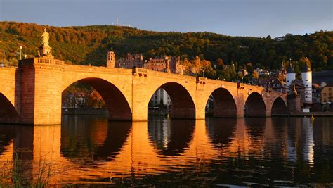 Old Bridge Heidelberg - Free photo on Pixabay - Pixabay