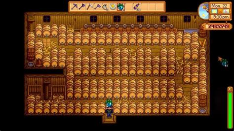 Keg in Stardew Valley: How to get & use it? - DigiStatement