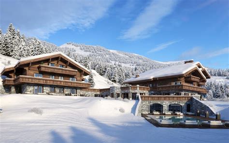 Best New Luxury Swiss Ski Chalets to Ultimate Luxury Chalets for 2019/20