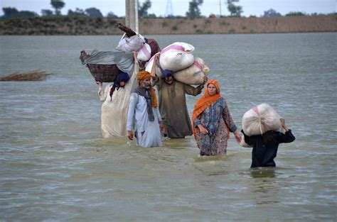 Warming, other factors worsened Pakistan floods, study finds | Flipboard
