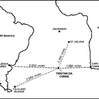 (PDF) Genealogy and genes: Tracing the founding fathers of Tristan da Cunha