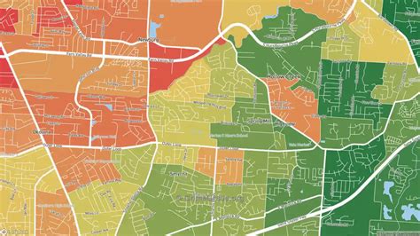 Highview, Louisville, KY Violent Crime Rates and Maps | CrimeGrade.org