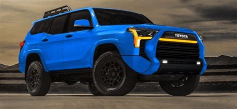 Toyota 4Runner TRD Pro 2024: Review and Release date - New Cars Folk