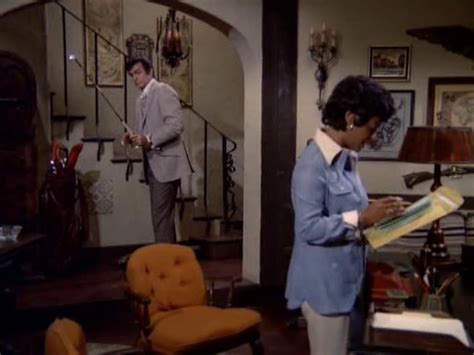 "Mannix" Walk a Double Line (TV Episode 1974) - IMDb