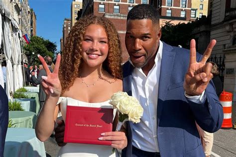 Michael Strahan's Daughter Isabella, 19, Reveals Brain Tumor Diagnosis: 'Just Have to Keep ...