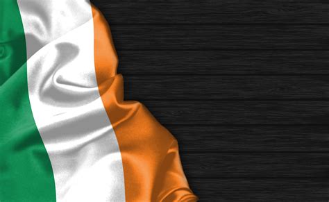 3D Rendering Closeup of Ireland flag 7295944 Stock Photo at Vecteezy