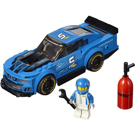 LEGO Speed Champions Chevrolet Camaro ZL1 Race Car - 75891 | BIG W