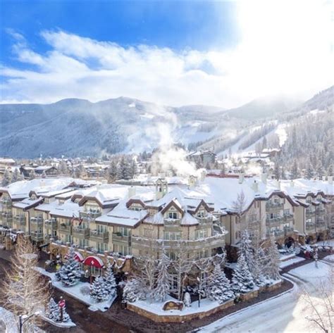 Sonnenalp Resort Of Vail - Vail, CO - Wedding Venue