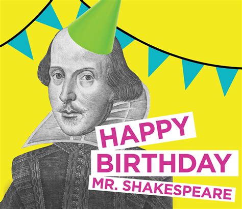 Celebrate William Shakespeare's Birthday at The Old Globe - Red Tricycle