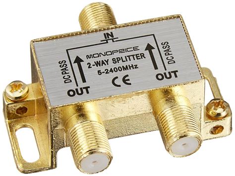 Best Coaxial Splitters in 2022