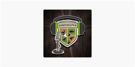 ‎Gamekeeper Podcast on Apple Podcasts