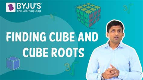 Cube Root (Definition, Symbol, Formula, and Solved Examples)