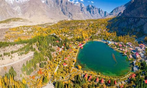 Gilgit Balitistan Tour - Adventure Planners Pakistan